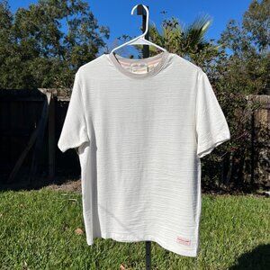 Scotch and Soda Amsterdam Waffle Knit Short Sleeve T Shirt Size S